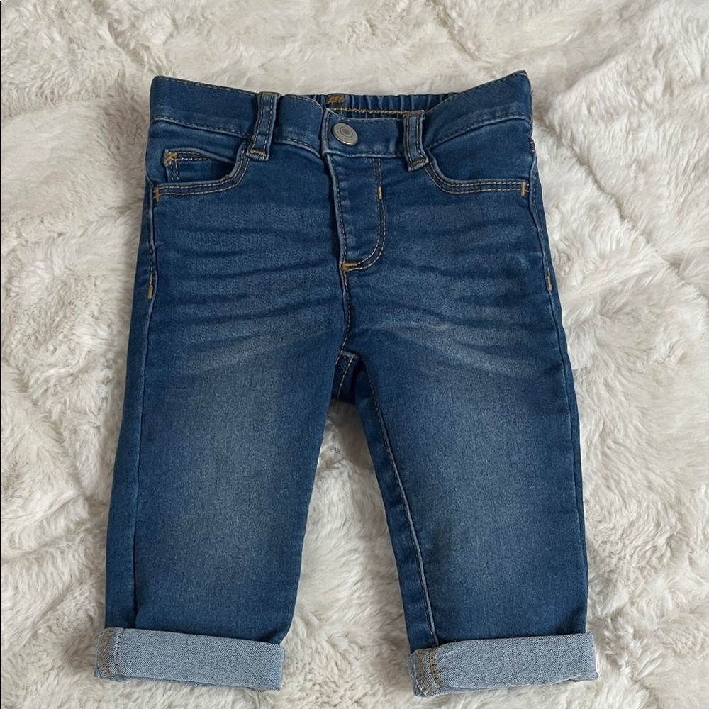 Old Navy Classic Blue Kids Jeans